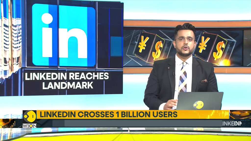 Linkedin crosses 1 billion users | World Business Watch