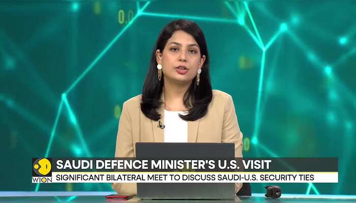 Khaled Bin Salman's US visit: Significant bilateral meet to discuss Saudi-US security ties