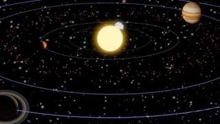 NASA releases playlist of eerie recordings from the solar system