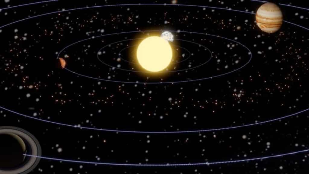 NASA releases playlist of eerie recordings from the solar system