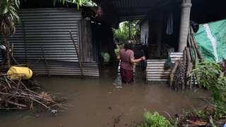 Tropical Storm Pilar: At least four killed after storm dumps heavy rains on Central America