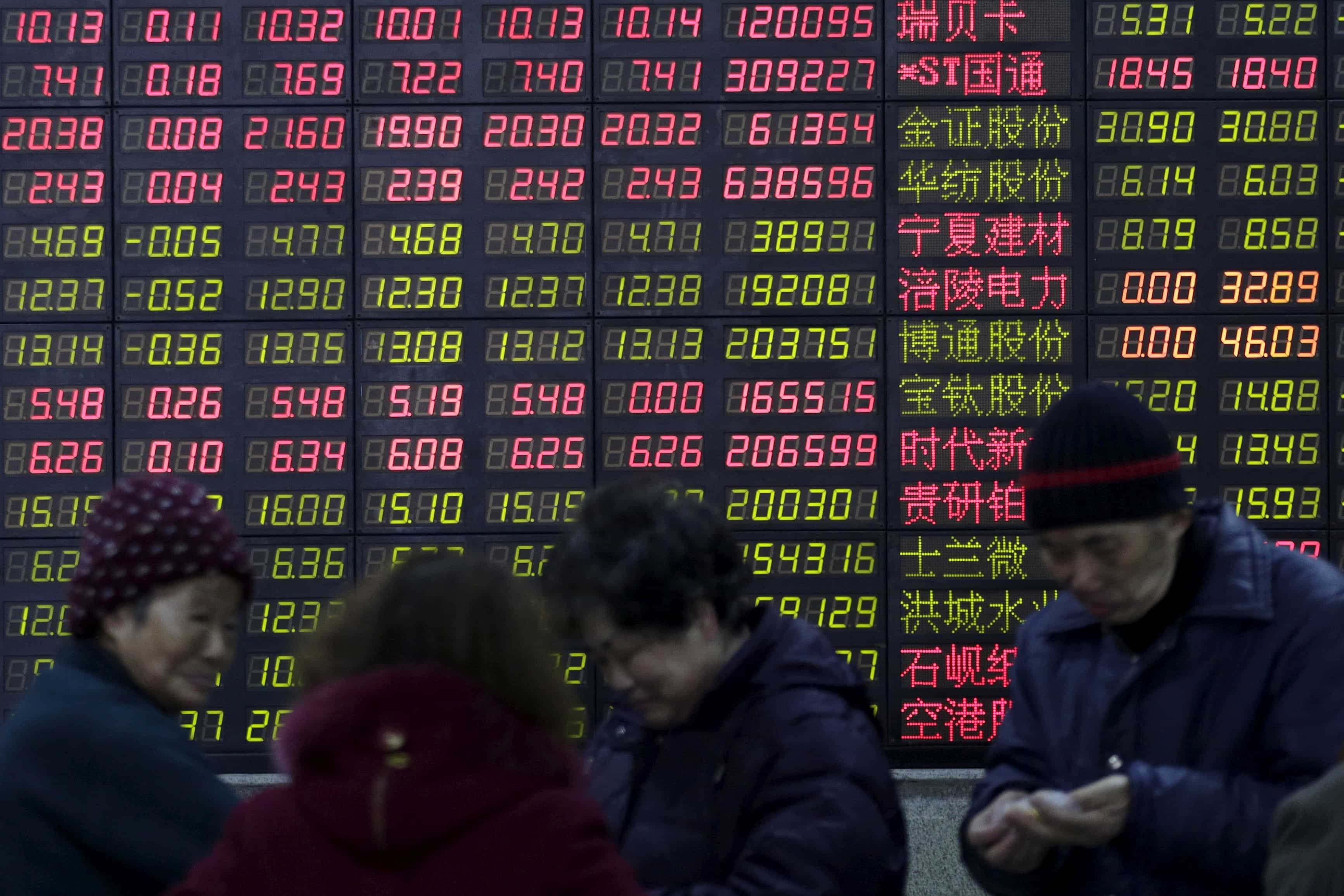 Global Markets Roundup | Asian markets rally after U.S. Fed's monetary policy decision