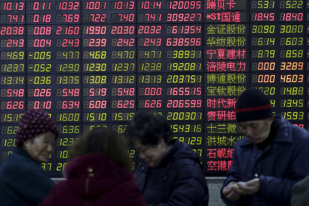 Autumn market jitters intensify as investors brace for prolonged selloff