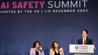 India among 28 countries to sign first international declaration to address risks of AI