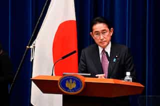 Japan announces $113 bn package to counter inflation woes 