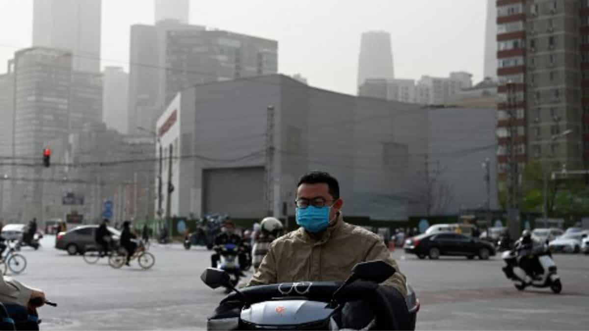 China's efforts to control air pollution are actually warming the planet, say climate experts