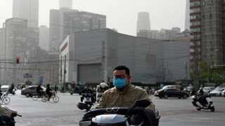 China's efforts to control air pollution are actually warming the planet, say climate experts