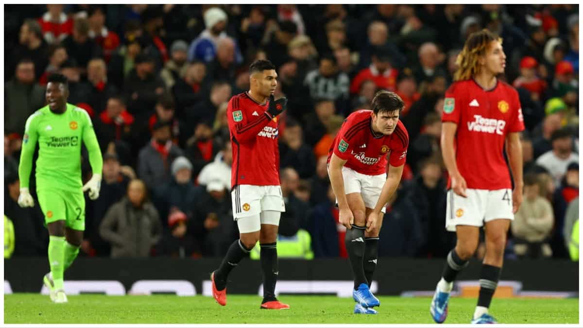 Football: Man United's Carlos Casimiro will miss trip to Fulham due to injury, says Erik Ten Hag Football: Man United's Carlos Casimiro will miss trip to Fulham due to injury, says Erik Ten Hag
