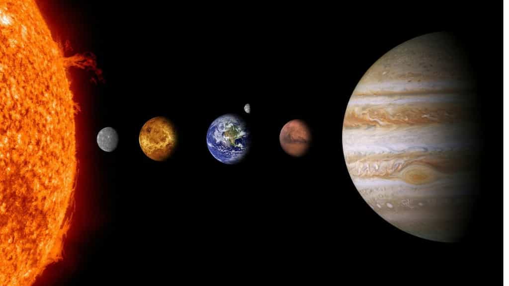 'Gods of chaos': Jupiter protects us, but similar gas giants whack other Earth-like planets