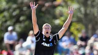 ODI World Cup 2023: New Zealand call pacer Kyle Jamieson as cover for injured Matt Henry ahead of Pak game