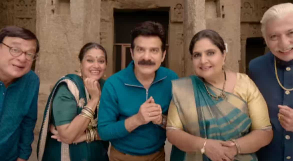 Khichdi 2 trailer: Parekh family promises to take us on a new adventure Khichdi 2 trailer: Parekh family promises to take us on a new adventure