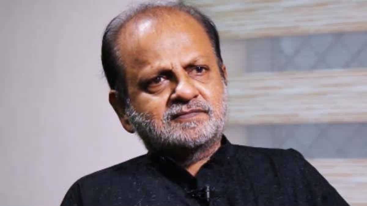 Tamil actor Junior Balaiah dies of suffocation at the age of 70