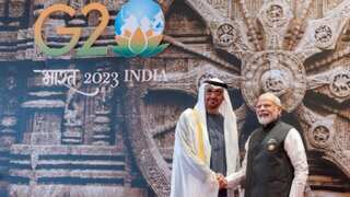 UAE to bet on India's prized economy with up to $50bn in investments: Report