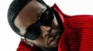 After being told not to dress up as Joker by WB, Diddy becomes Batman this Halloween