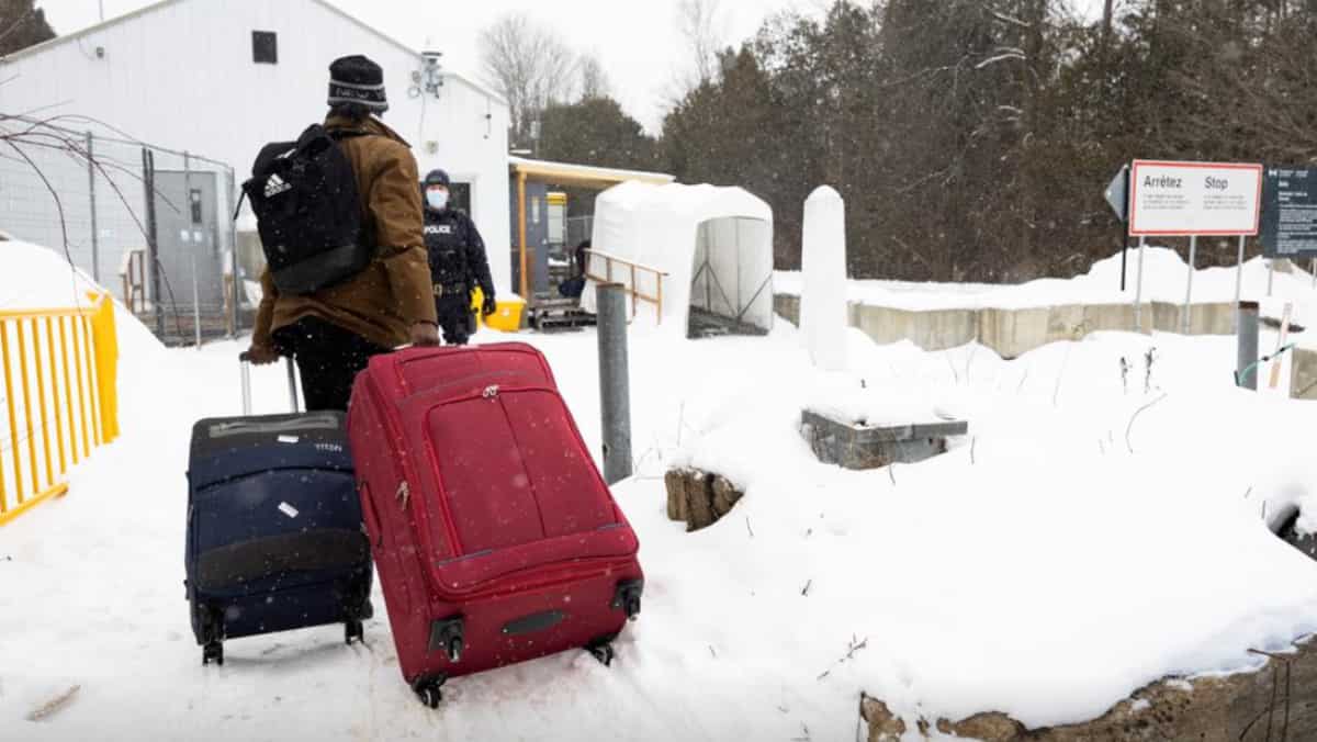 Canada limits immigration targets for 2024-2026 with view to contain housing woes Canada limits immigration targets for 2024-2026 with view to contain housing woes