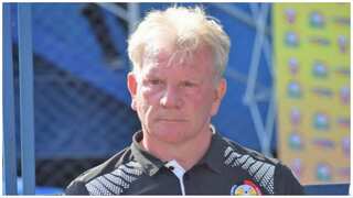 Football: Uganda national team appoint controversial Paul Put as coach