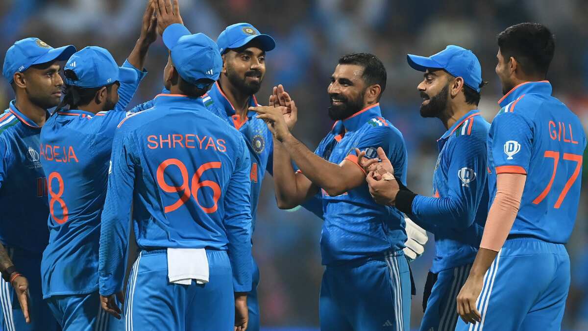 Mohammed Shami proves his worth