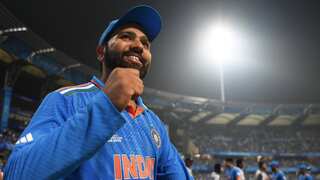 World Cup 2023: Rohit Sharma reveals reason for healthy atmosphere in dressing room. A secret fashion show