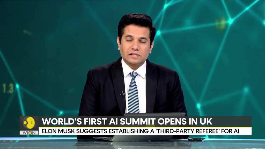 AI summit: Top leaders from UK, US & EU in attendance; summit to focus on direct effects of AI