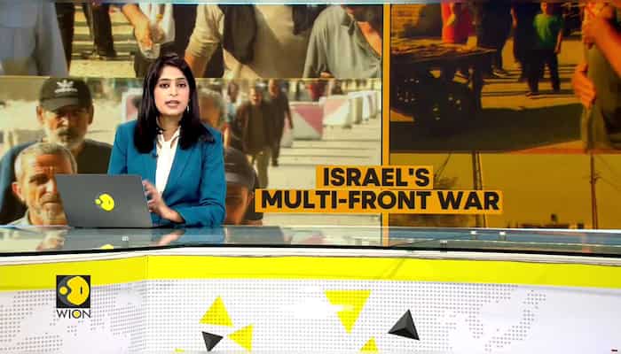 Israel-Palestine war: Hezbollah chief Nasrallah threatens to join the war