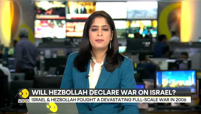 Israel-Palestine war What you need to know about Hezbollah