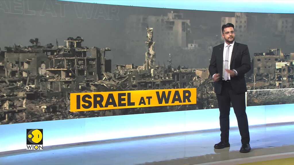 What happened on Oct 7 is big act of terrorism: Jaishankar on Israel, Palestine