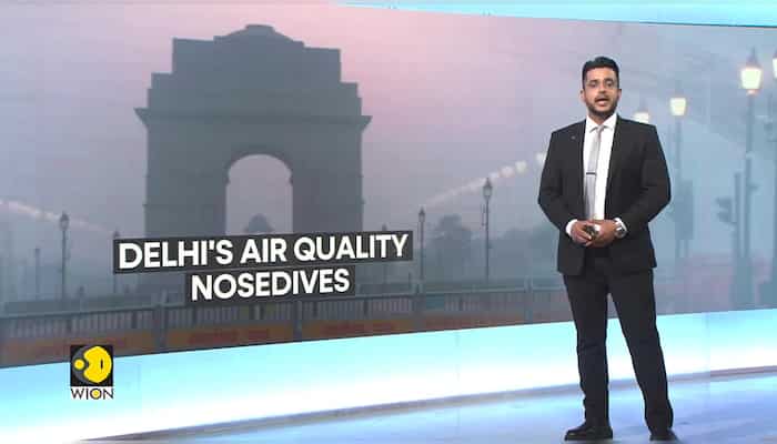 New Delhi AQI: Pollution may spike over next 2 weeks, 'extremely hazardous' to health | WION