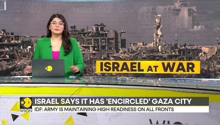 WionNews Video