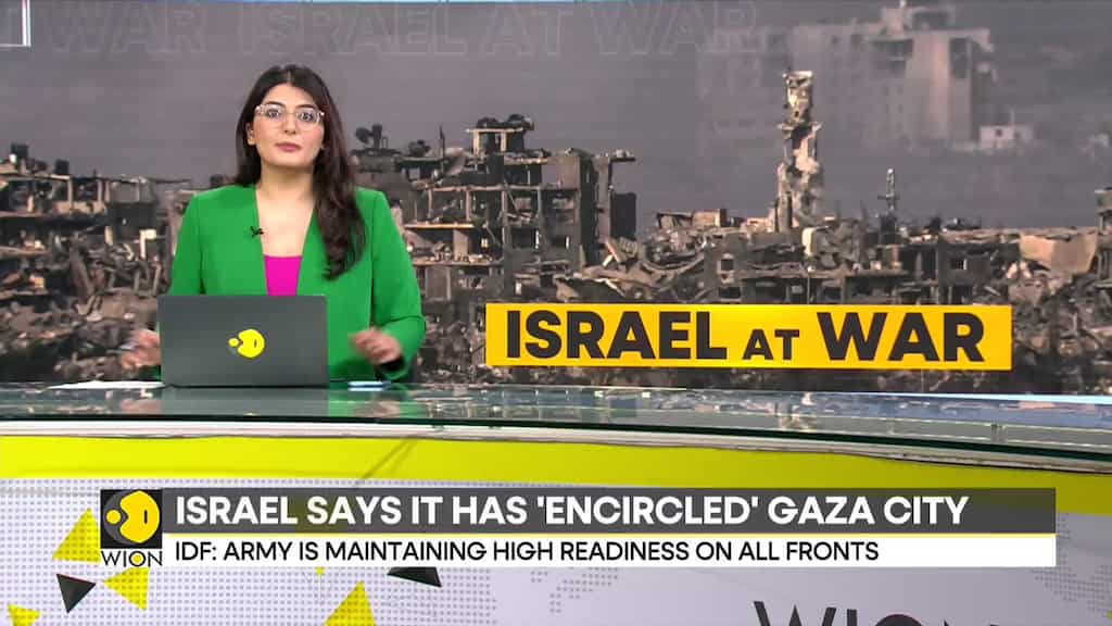 Israel Army encounters mines, booby traps | Hamas says, 'Israeli soldiers will return in black bags'