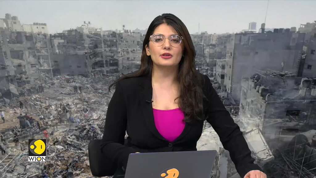 Israel-Palestine war: Over 240 hostages in Hamas captivity