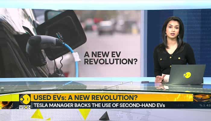 Used EVs: A silent revolution? | World Business Watch