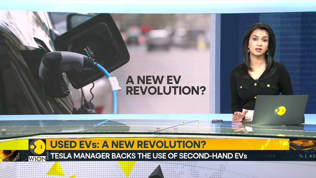 Used EVs: A silent revolution? | World Business Watch