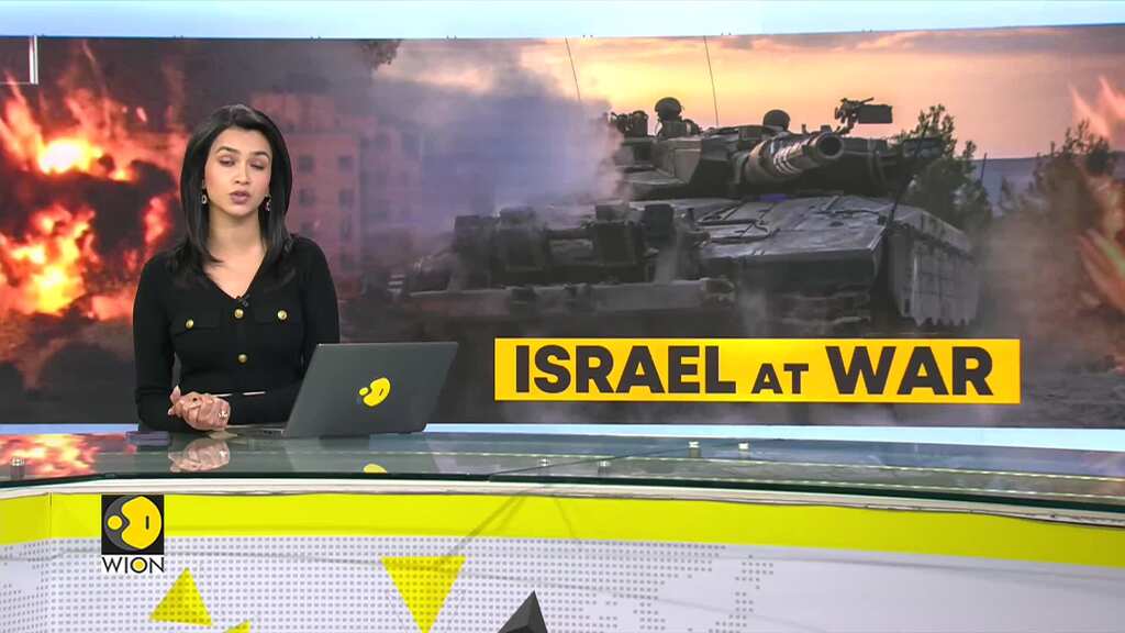 Gaza ground assault: 'Gaza will be curse of history for Israel,' says Hamas