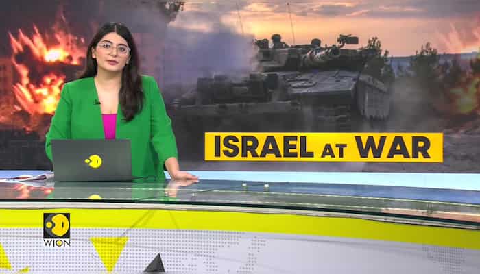 Israel-Palestine war: Palestine tunnel warfare in the Gaza strip