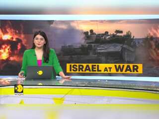 Israel-Palestine war:Israeli army 'encircles' Gaza City as US calls for pause in fighting