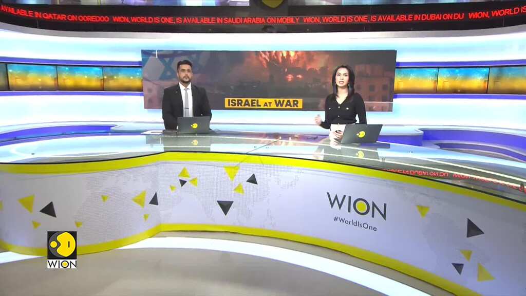 Hezbollah, Israel exchange fire as violence spikes at Lebanese border