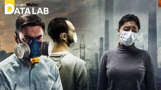 Data Lab: Delhi leads October pollution among major Indian cities. What awaits in the Diwali month?