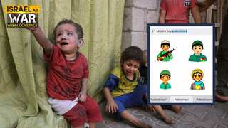 Biased AI? New WhatsApp feature imagines Palestinian children with guns and Israelis with books