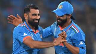 ODI World Cup 2023: 'Just a matter of...,' India pacer Mohammed Shami reveals SECRET of his performance vs SL