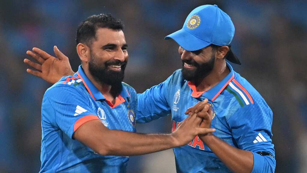 ODI World Cup 2023: 'Just a matter of...,' India pacer Mohammed Shami reveals SECRET of his performance vs SL