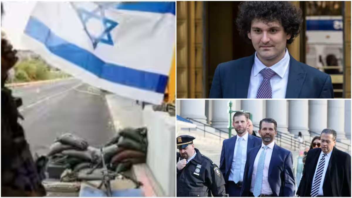 Morning brief: UN experts call for ceasefire in Israel-Hamas war, Bankman-Fried found guilty, and more