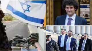 Morning brief: UN experts call for ceasefire in Israel-Hamas war, Bankman-Fried found guilty, and more