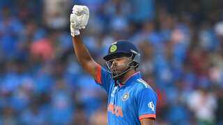 ODI World Cup 2023: What do you mean? India batter Shreyas Iyer on short ball concerns after 82 vs Sri Lanka