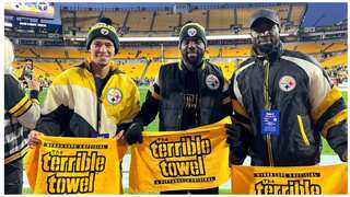 NFL: Diontae Johnson's touchdown helps Pittsburgh Steelers win over Tennessee Titans