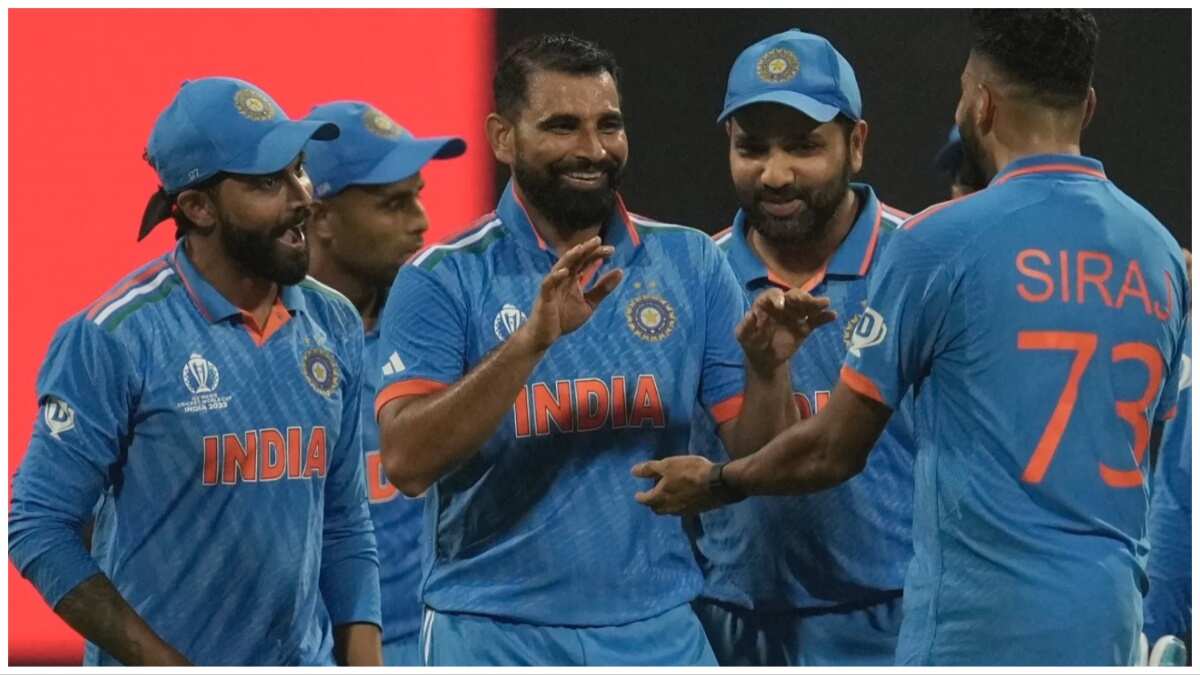 ODI WC: Former India opener BLASTS Pakistani show for RIDICULOUS claims on Team India after SL tie ODI WC: Former India opener BLASTS Pakistani show for RIDICULOUS claims on Team India after SL tie