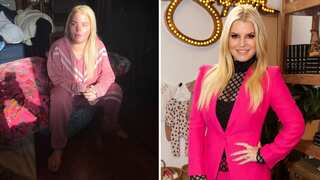 Jessica Simpson marks 6 years of sobriety, leaving 'unrecognisable' version of herself in the past