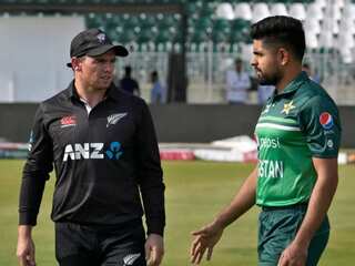 NZ vs PAK Head-to-head: World Cup 2023-New Zealand vs Pakistan pitch & weather report, live streaming