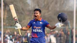 Nepal, Oman book 2024 T20 World Cup berth after reaching final of Asian qualifiers