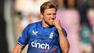 David Willey opens up on ECB contract snub, says 'it was final nail in the coffin'