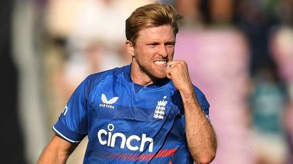 David Willey opens up on ECB contract snub, says 'it was final nail in the coffin'